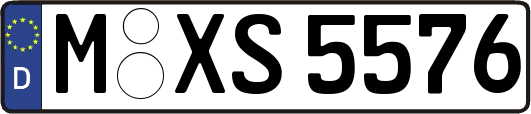 M-XS5576