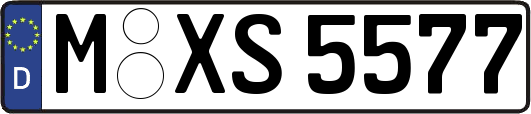 M-XS5577