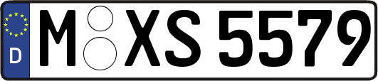 M-XS5579