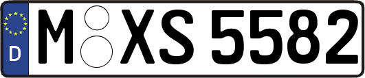 M-XS5582