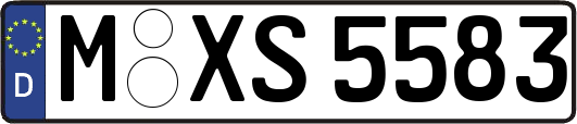 M-XS5583