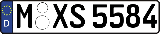 M-XS5584