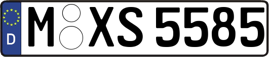 M-XS5585