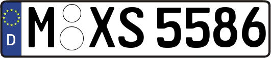 M-XS5586