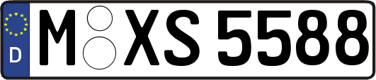 M-XS5588