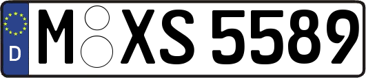 M-XS5589
