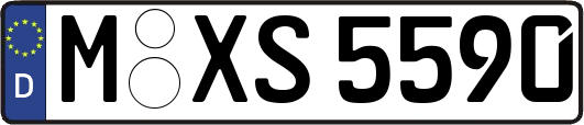 M-XS5590