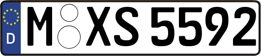 M-XS5592