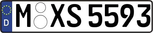 M-XS5593