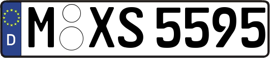 M-XS5595