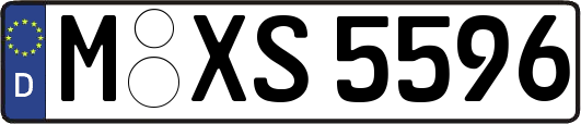 M-XS5596