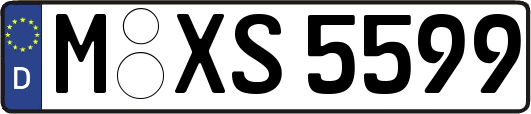 M-XS5599