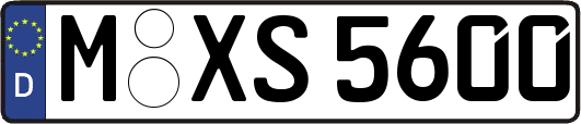 M-XS5600