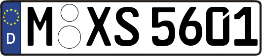 M-XS5601