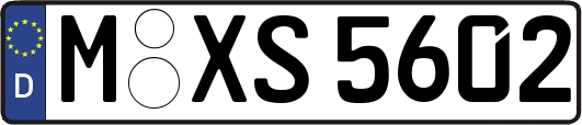M-XS5602