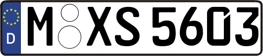 M-XS5603