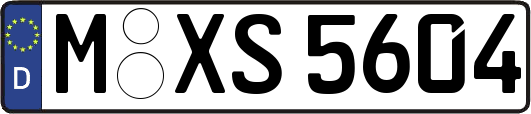 M-XS5604