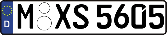 M-XS5605