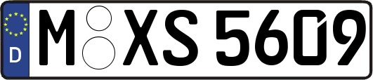 M-XS5609