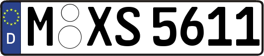M-XS5611