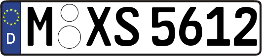 M-XS5612