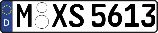M-XS5613