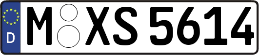 M-XS5614