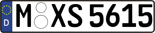 M-XS5615