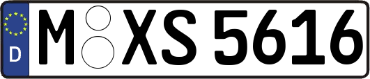 M-XS5616