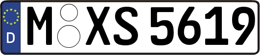 M-XS5619