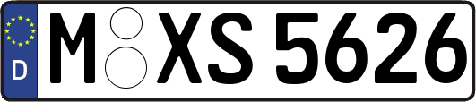 M-XS5626