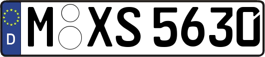 M-XS5630