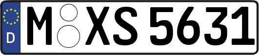 M-XS5631