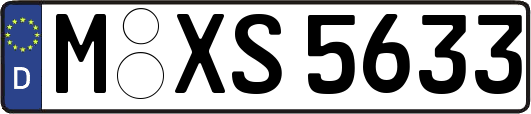 M-XS5633