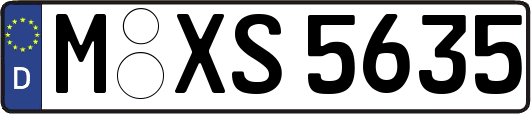 M-XS5635