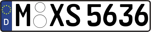 M-XS5636