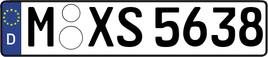 M-XS5638