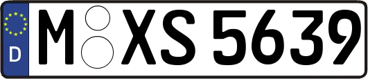 M-XS5639