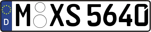 M-XS5640