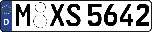 M-XS5642