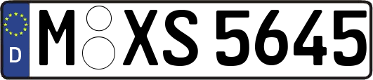 M-XS5645