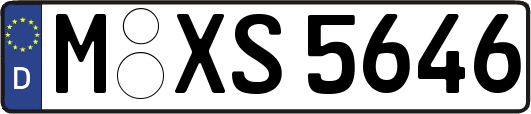 M-XS5646