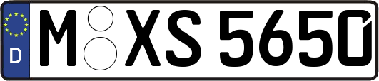 M-XS5650