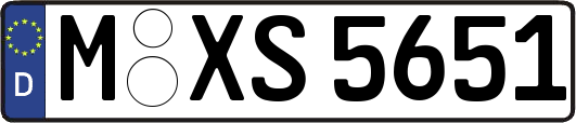 M-XS5651