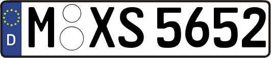 M-XS5652