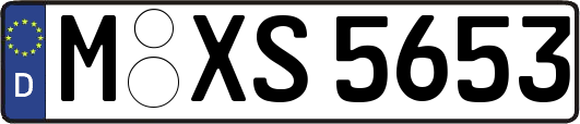 M-XS5653