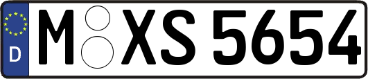 M-XS5654