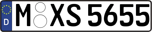 M-XS5655