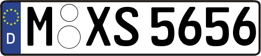 M-XS5656