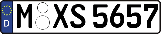M-XS5657